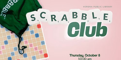 Scrabble Club