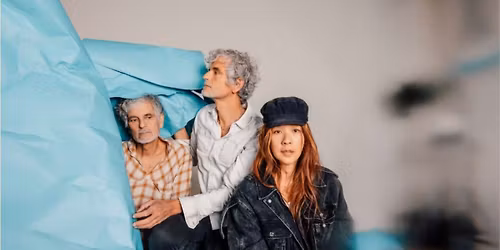 \ud83c\udfb5 Blonde Redhead