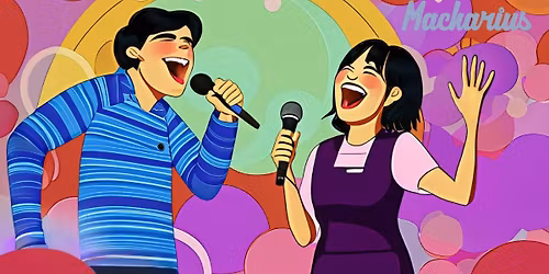 Karaoke Macharius!