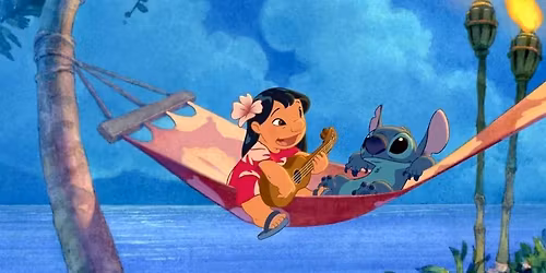 Donuts, Coffee and Cartoons at the State: Lilo & Stitch