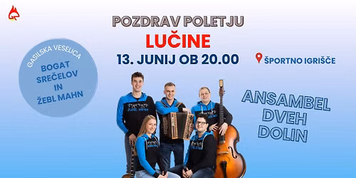 POZDRAV POLETJU