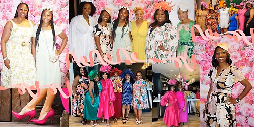 2nd Annual Heels and Hats Mother & Daughter Brunch