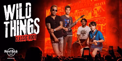 Wild Things (Classic Rock)