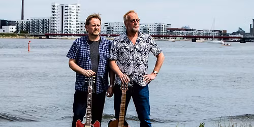 FOR\u00c5RSKONCERT med Muff & T\u00f8lb\u00f8ll