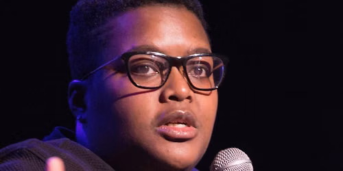 Sam Jay at Laugh Out Loud Comedy Club