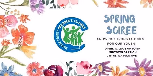 Marion County Children's Alliance Spring Soiree
