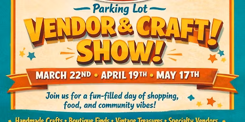 Parking Lot Pop Up 