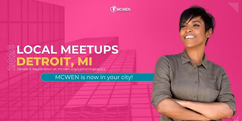 Women in Business Networking - Detroit, MI