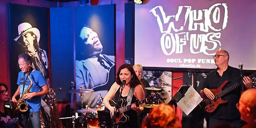 Who of us @ Kirschbl\u00fctenfest Oberhausen