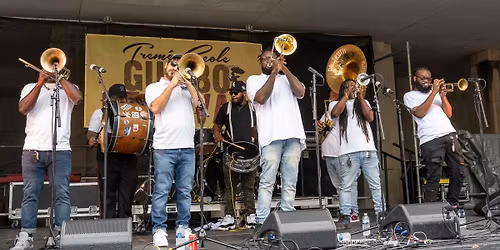 Trem\u00e9 Creole Gumbo Festival