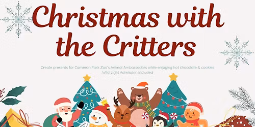 Christmas with the Critters