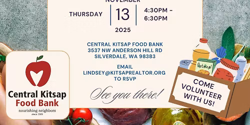 "Let's Volunteer Together!" Member Mixer