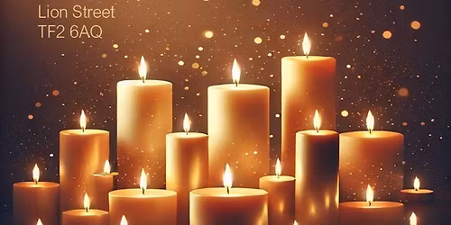 Carol Service by candlelight 