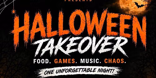 Chops and chaos : Halloween Edition