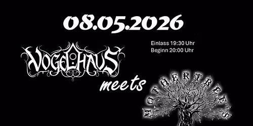 Newcomer Abend 08.05.2026 (Hutkonzert)