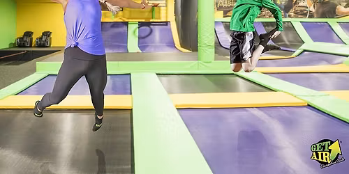 Get Air Fundraiser Night