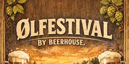 \u00d8lfestival by Beerhouse 2026