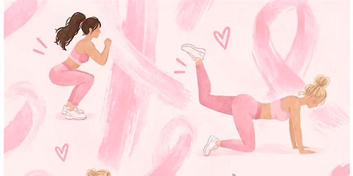 Moda Motion's Strength in Pink