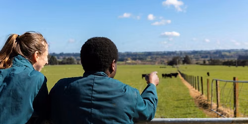 Massey University Rural Innovation Youth Summit 2027