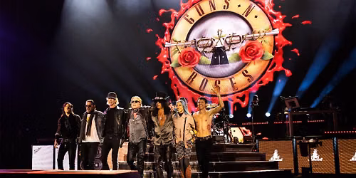 Guns N' Roses & The Black Crowes at Commonwealth Stadium - Edmonton, Canada