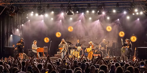 Leif de Leeuw Band plays Allman Brothers Band