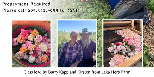 Laka Herb Farm presents Plant and Tree Medicine & Higher Consciousness
