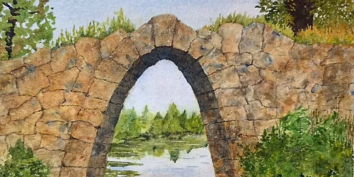 USKCU Sketches The Inman in Champaign