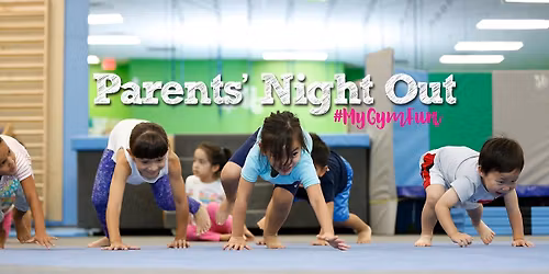 Summer Kick-off Parents' Night Out