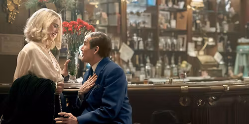 Movies at The Reg - Blue Moon