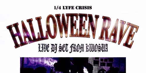 Halloween Rave