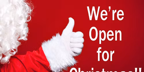 Christmas Morning Holy Communion