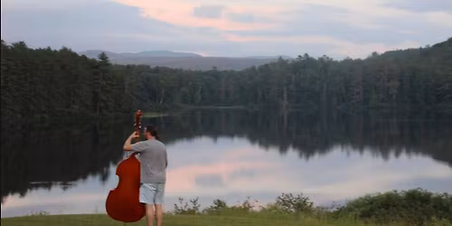 A Double Bass Recital with Ryan Ford