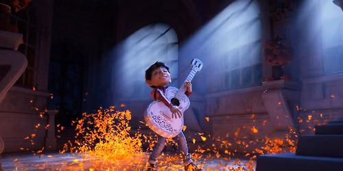 MVP Movie Night: Coco (2017)