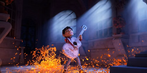 MVP Movie Night: Coco (2017)