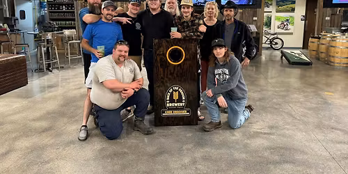 Cornhole Mondays!