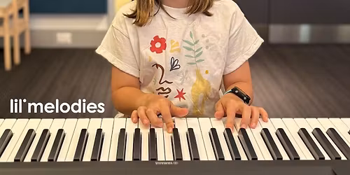 Christmas Recital - Lil' Keys