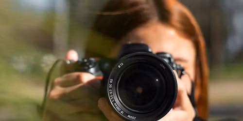 Beginner's Photography Class