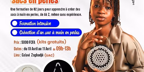 FORMATION PRATIQUE EN PERLAGE 