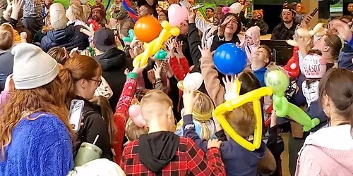 Perry Crossing's NOON Year's Eve Party