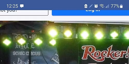 Rocker Rocker Rocker