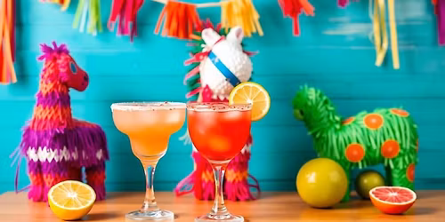 Tuesday - Cinco De Mayo Party