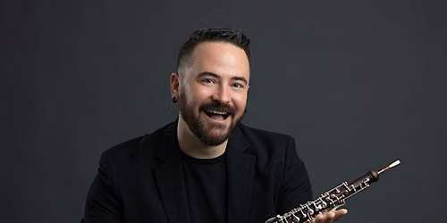 Broman Concert with Stephen Key, oboe, and Ryo Yanagitani, piano
