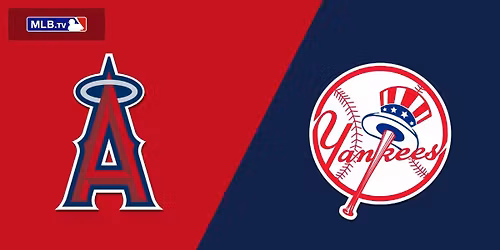 New York Yankees at Los Angeles Angels