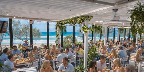 LIVE MUSIC: Tunes on the Terrace