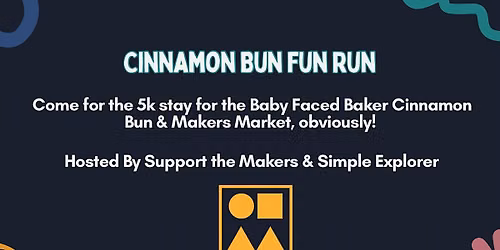 Cinnamon Bun Fun Run \u2013 Portobello
