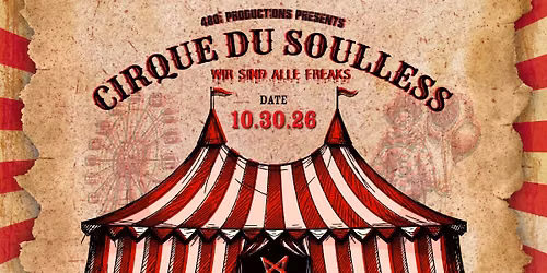 Cirque Du Soulless
