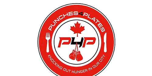 Punches 4 Plates - an Ottawa Foodbank Fundraiser - knocking out hunger in our city