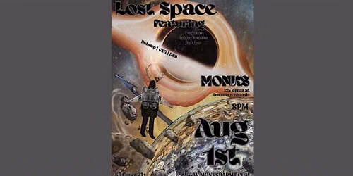 Lost Space