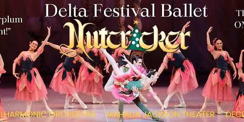 The Nutcracker - New Orleans