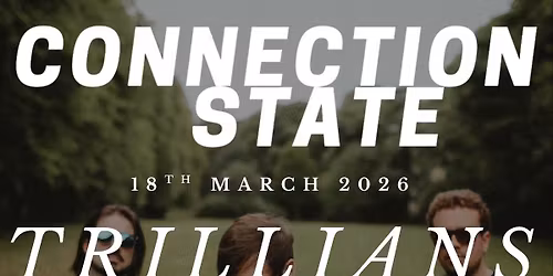 Connection State, OCHISIA, Hightide In Tokyo, Harrison Rimmer at Trillians, Newcastle